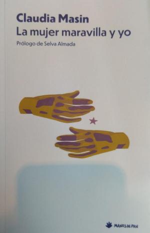 La mujer maravilla y yo